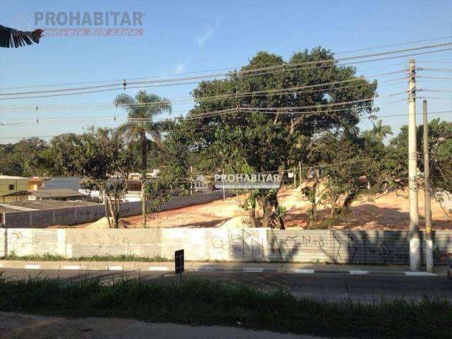 Terreno à venda, 5150 m² por R$ 7.730.000,00 - Jardim dos Álamos - São Paulo/SP