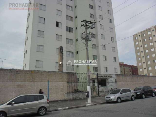 Apartamento com 2 dormitórios à venda, 54 m² por R$ 300.000,00 - Interlagos - São Paulo/SP