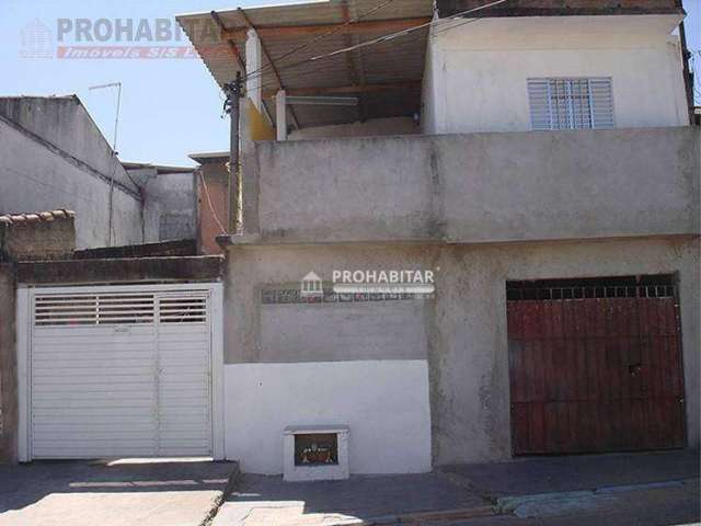 Casa com 6 dormitórios à venda, 1 m² por R$ 250.000,00 - Jardim Santa Fé (Zona Sul) - São Paulo/SP