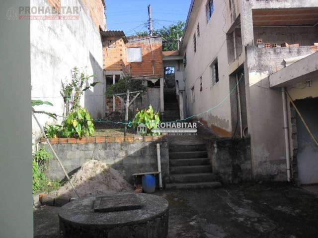 Casa à venda no Jardim São Bernardo