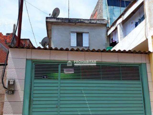 Sobrado à venda no Parque Residencial Cocaia