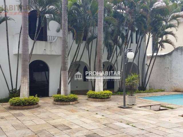 Casa com 5 dormitórios à venda, 441 m² por R$ 1.800.000,00 - Interlagos - São Paulo/SP