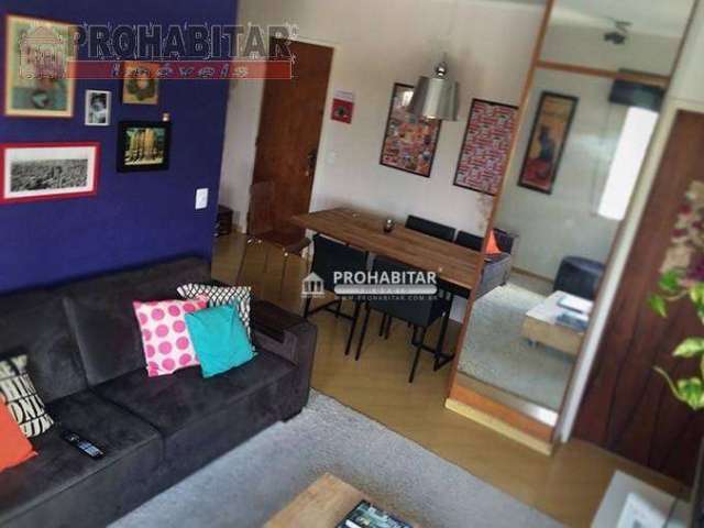 Apartamento Residencial à venda, Jardim Taquaral, São Paulo - AP1896.