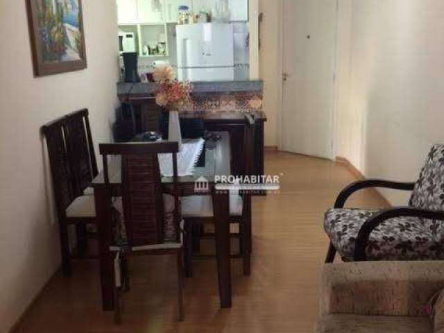 Vendo excelente apartamento com 03 dormitórios sendo 01 suíte com 69 m² com lazer completo no Morumbi, banheiro social, ampla sacada