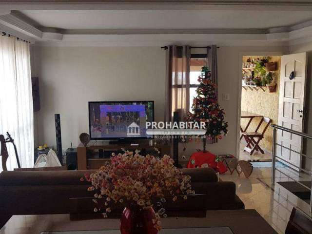 Cobertura à venda, 150 m² por R$ 600.000,00 - Jardim Primavera - São Paulo/SP