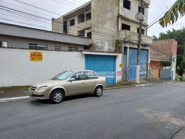 Prédio à venda, 600 m² por R$ 1.900.000,00 - Chácara Cocaia - São Paulo/SP