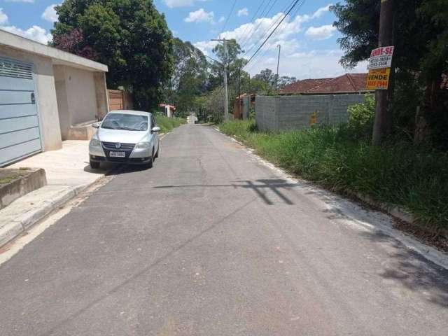 Terreno à venda, 504 m² por R$ 200.000,00 - Parque do Terceiro Lago - São Paulo/SP