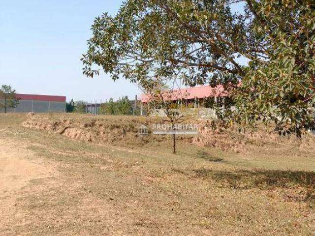 Terreno à venda, 160000 m² por R$ 19.000.000,00 - Aparecidinha - Sorocaba/SP