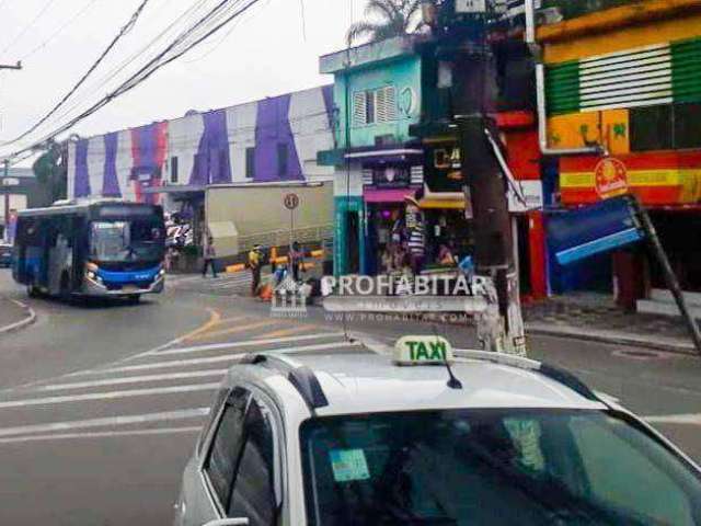 Terreno a Venda 330m2 - ao lado da estação CPTM - mendes palmares