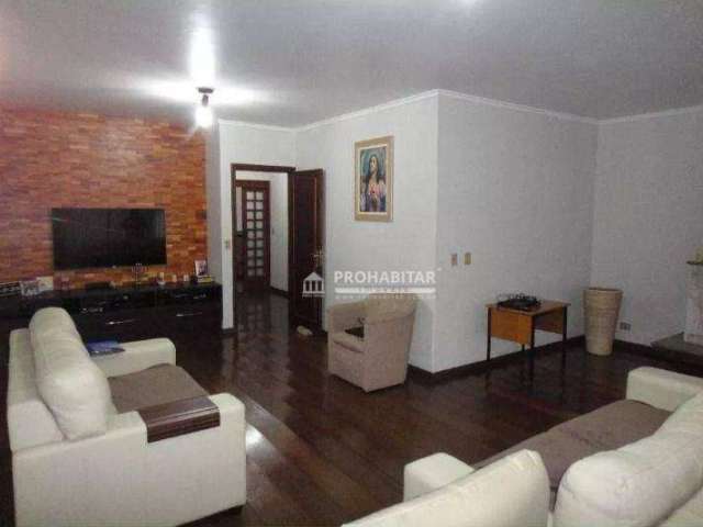 Sobrado à venda, 224 m² por R$ 850.000,00 - Campo Grande - São Paulo/SP