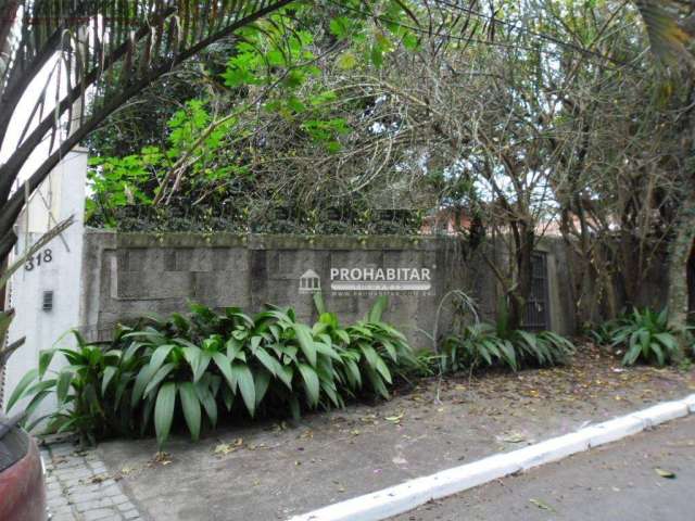 Terreno Residencial à venda, Interlagos, São Paulo - TE0789.