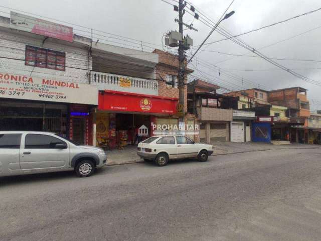 Sobrado à venda, 180 m² por R$ 480.000,00 - Parque Residencial Cocaia - São Paulo/SP