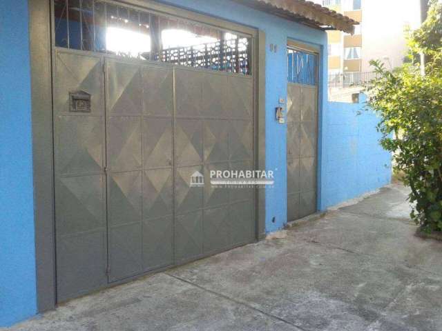 Sobrado à venda, 540 m² por R$ 1.350.000,00 - Guarapiranga - São Paulo/SP