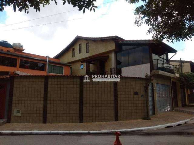 Sobrado à venda, 140 m² por R$ 650.000,00 - Jardim Guanabara - São Paulo/SP