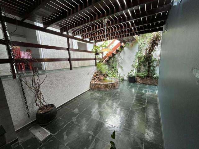 Sobrado à venda, 200 m² por R$ 660.000,00 - Jardim Malia II - São Paulo/SP