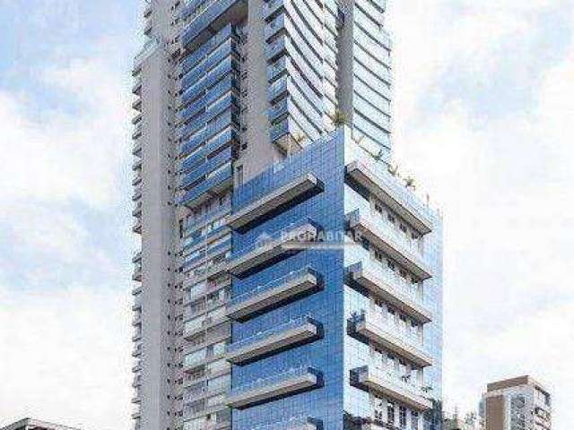 Apartamento, 80 m² - venda por R$ 2.800.000,00 ou aluguel por R$ 12.620,00/mês - Vila Nova Conceição - São Paulo/SP