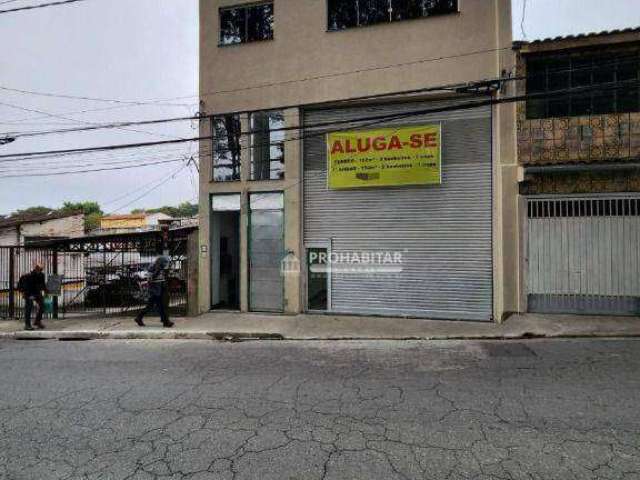 Salão para alugar, 150 m² por R$ 6.500,00/mês - Interlagos (Zona Sul) - São Paulo/SP