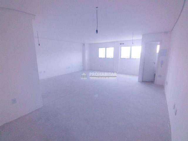 Sala para alugar, 45 m² por R$ 2.800,00/mês - Jardim Guarapiranga - São Paulo/SP