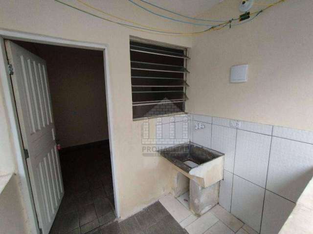 Casa com 1 quarto para alugar no Vila São José