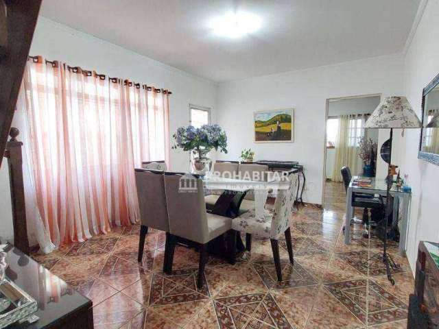 Sobrado à venda, 100 m² por R$ 340.000,00 - Jardim Guanabara - São Paulo/SP