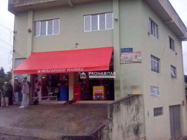 Sobrado residencial à venda, Parelheiros, São Paulo.