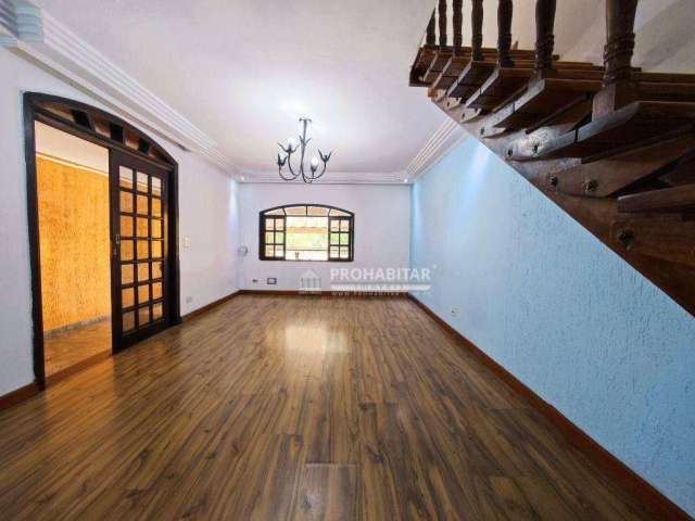 Sobrado à venda, 100 m² por R$ 650.000,00 - Jardim das Camélias (Zona Sul) - São Paulo/SP