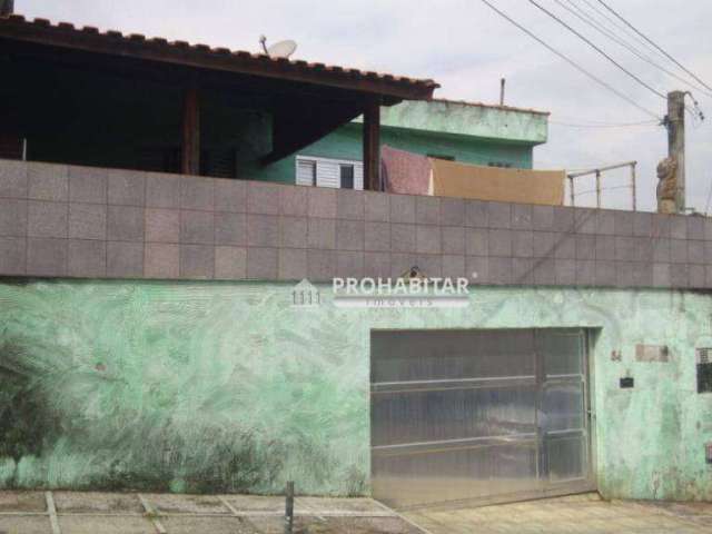 Sobrado à venda, 120 m² por R$ 370.000,00 - Jardim das Imbuias - São Paulo/SP