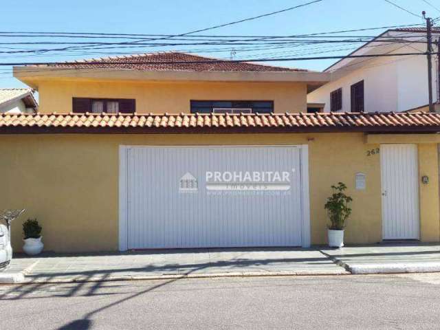 Sobrado à venda, 250 m² por R$ 1.200.000,00 - Interlagos - São Paulo/SP