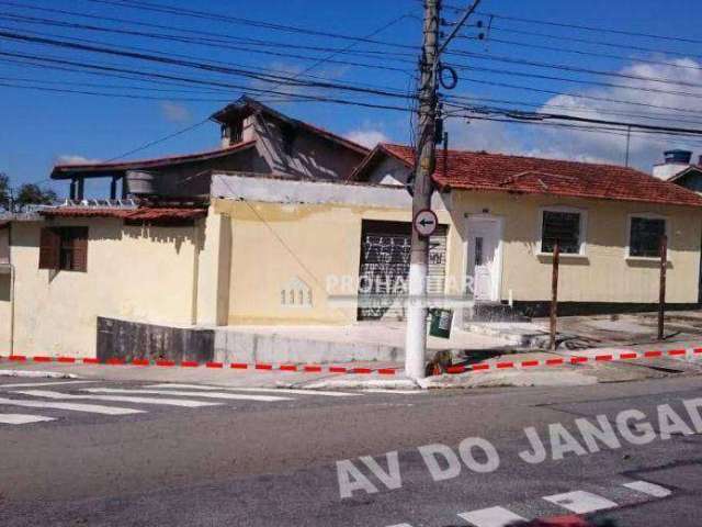 Casa à venda, 210 m² por R$ 1.100.000,00 - Interlagos - São Paulo/SP