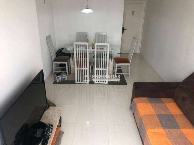 Apartamento com 2 dormitórios à venda, 56 m² por R$ 340.000 - Vila Constança - São Paulo/SP