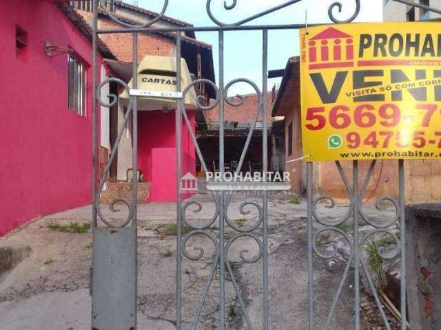 Terreno comercial à venda, Vila São José, São Paulo.