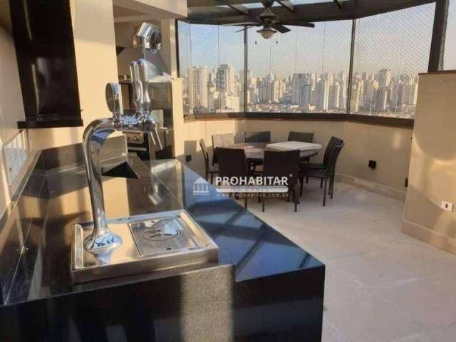 Apartamento com 3 dormitórios à venda, 230 m² por R$ 2.110.000,00 - Vila da Saúde - São Paulo/SP