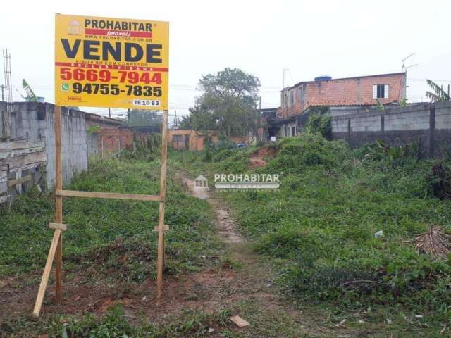 Terreno à venda, 250m2 no Cipó