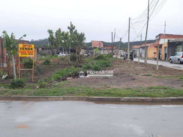 Terreno à venda no Cipó de 355m2