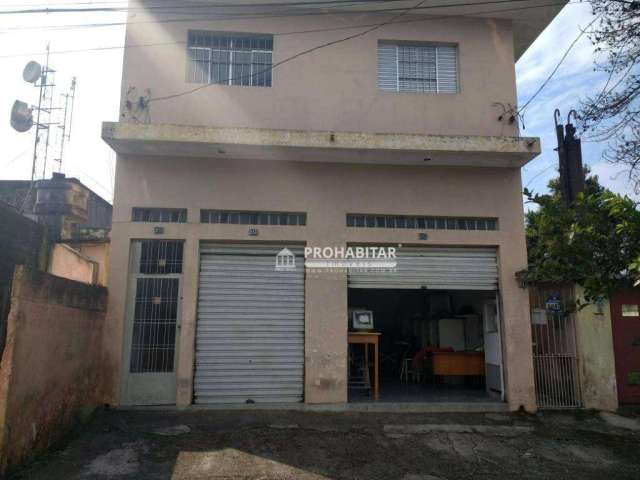 Casa à venda, 250 m² por R$ 350.000,00 - Jardim Iporã - São Paulo/SP