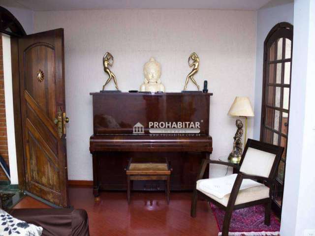 Casa com 3 dormitórios à venda, 250 m² por R$ 550.000 - Jardim Colonial - São Paulo/SP