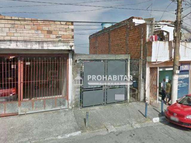 Sobrado com 3 dormitórios à venda, 180 m² por R$ 350.000 - Vila Natal - São Paulo/SP