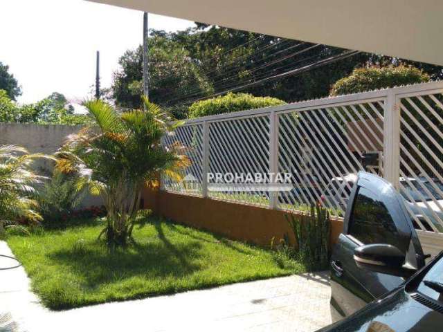 Sobrado com 5 dormitórios à venda, 360 m² por R$ 1.350.000,00 - Interlagos - São Paulo/SP