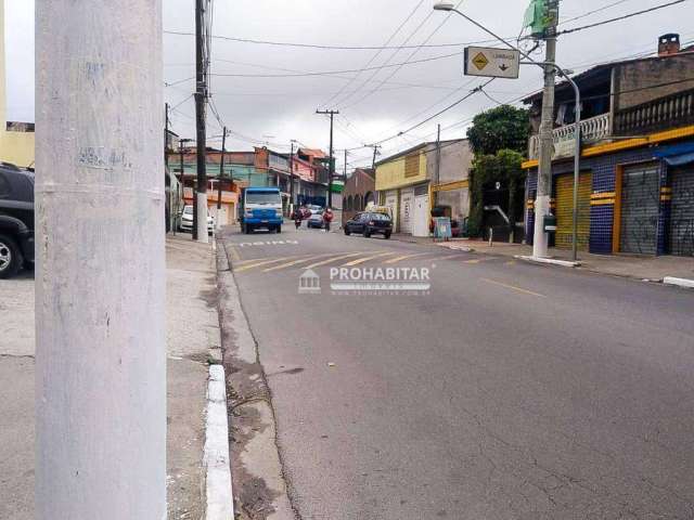 Terreno  comercial à venda Jardim Reimberg  São Paulo SP