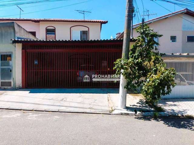 Sobrado com 2 dormitórios à venda, 120 m² por R$ 650.000,00 - Cidade Dutra - São Paulo/SP