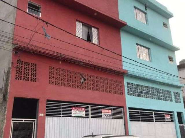 Sobrado com 4 dormitórios, 200 m² - venda por 400.000,00 - Recanto Campo Belo - São Paulo/SP
