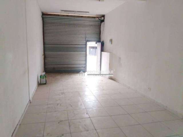 Salão para alugar, 27 m² por R$ 1.200,00/mês - Jardim Angelina - São Paulo/SP