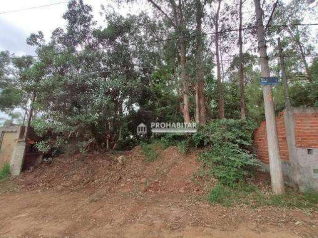 Terreno à venda no Parque do Terceiro Lago