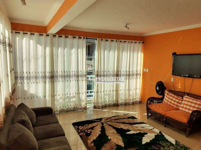 Sobrado com 3 dormitórios à venda, 300 m² por R$ 500.000,00 - Jardim Noronha - São Paulo/SP