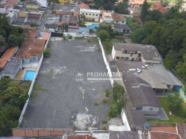 Terreno, 2320 m² - venda por R$ 3.600.000,00 ou aluguel por R$ 12.000,00/mês - Jardim Represa - São Paulo/SP