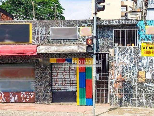 Salão à venda no Parque Brasil