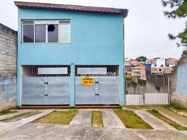 Sobrado à venda no Recanto Campo Belo