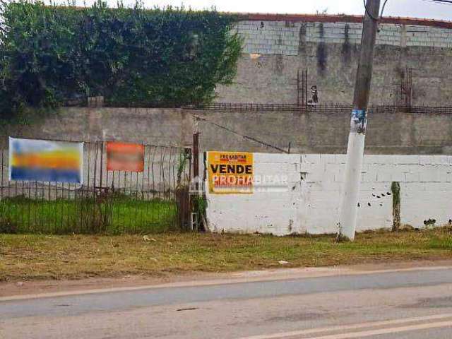 Terreno à venda - Balneário São José