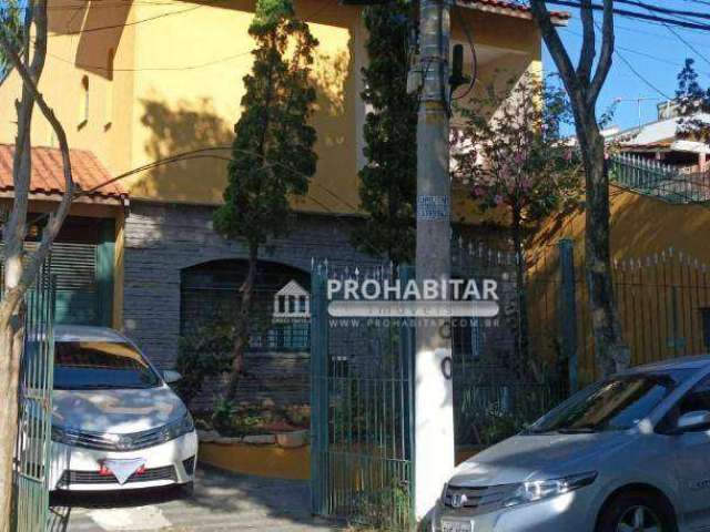Sobrado com 3 dormitórios à venda, 260 m² por R$ 950.000,00 - Jardim Regis - São Paulo/SP