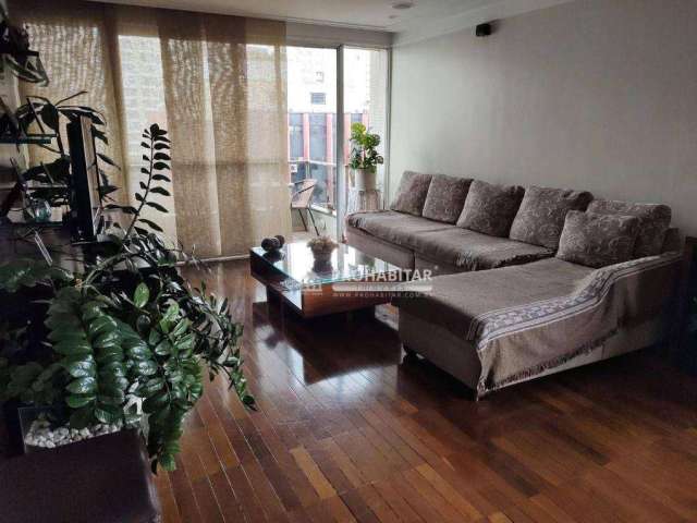 Apartamento à venda, 180 m² por R$ 1.850.000,00 - Paraíso - São Paulo/SP